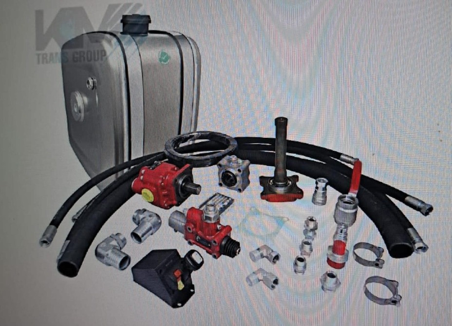 Нужен полный комплект гидрофикации тягача.  - photo 1