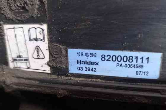 Ищу модулятор EBS пневматический, артикул: 820008111 Haldex на прицеп. 