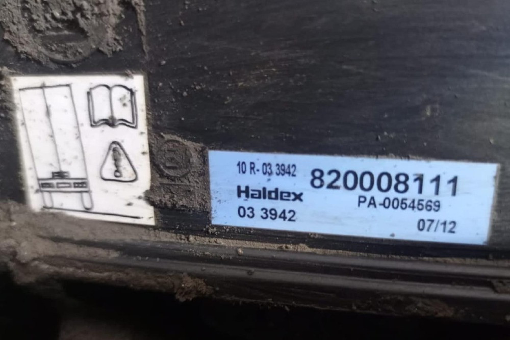 Ищу модулятор EBS пневматический, артикул: 820008111 Haldex на прицеп.  - photo 1