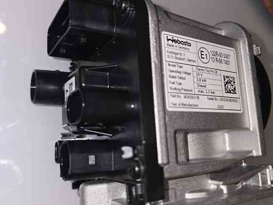 Scania 3034223 блок управления автономкой 3кВт Санкт-Петербург