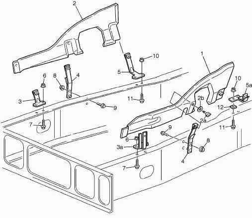На Volvo FH12 2002 года нужны шумки двигателя - боковые (их два вида, без разницы, оба вариант подой 