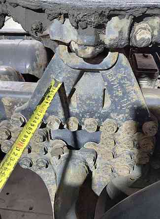 Ищу седло на Скания, с европейскими кронштейнами, высота нужна 150мм JOST. 