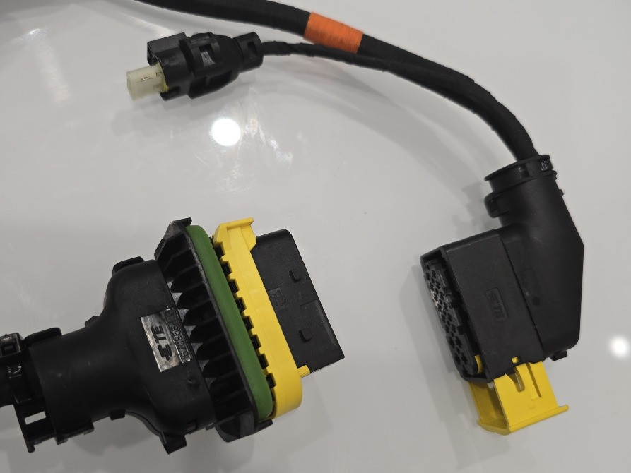 Scania 3220960 проводка автономного отопителя Sankt-Peterburg - photo 1