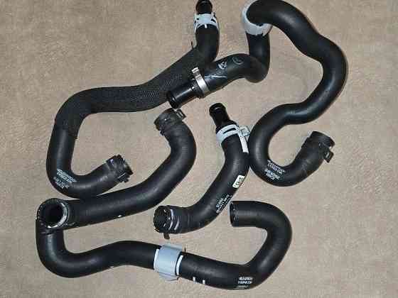 Scania трубки автономки автономного отопителя Sankt-Peterburg