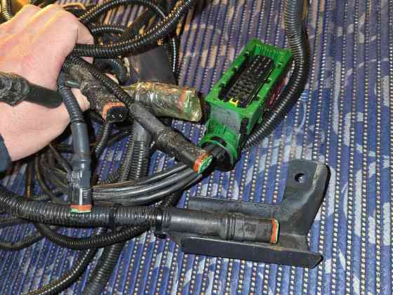 Scania 2608865 электропроводка подруливающей оси Sankt-Peterburg