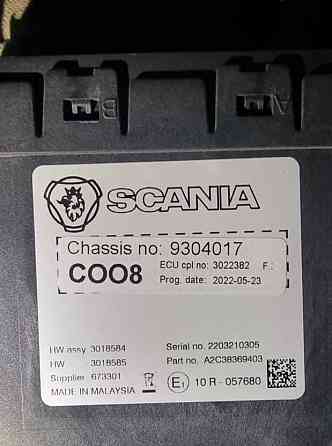 Ищу 3022382 электронный блок управления ECU COO 8 координатор Scania. 
