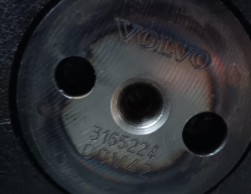 Нужен 3165224 распредвал Volvo D12A. Вся Россия - изображение 1