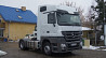 В продаже рама с ПТС с переоформлением учета на Вас Mersedes-Benz Actros MP3. 