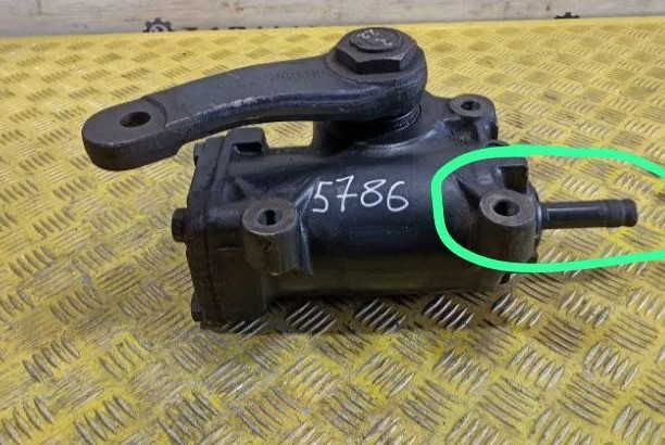 На MAN TGL 2008 года нужен ГУР 85462006009. Вся Россия - изображение 1