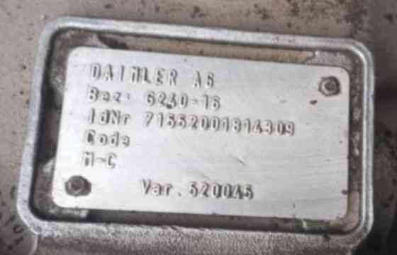 Ищу кпп G240-16 Mercedes. 