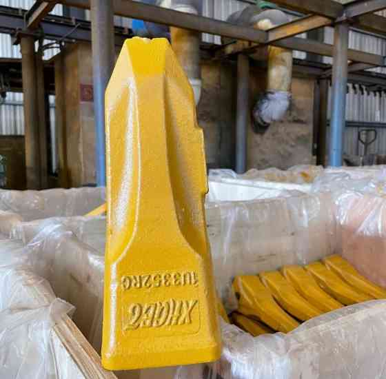 Коронки 1U3352 ковшей экскаваторов Caterpillar Санкт-Петербург