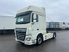 В продаже ровная рама с юр. чистыми документами DAF XF106 2021 г.в. Белый цвет. 