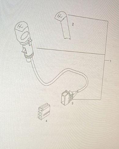 Ищу ручку КПП на MAN TGS.  - photo 1