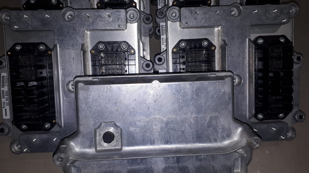 SCANIA S6 блок управления двигателем Санкт-Петербург - изображение 1