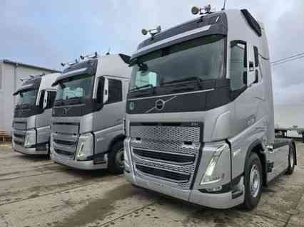 В продаже рама с документами VOLVO FH4 2019г. 
