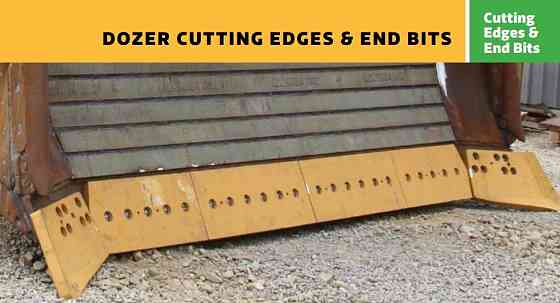 Ножи отвалов зарубежных бульдозеров Санкт-Петербург