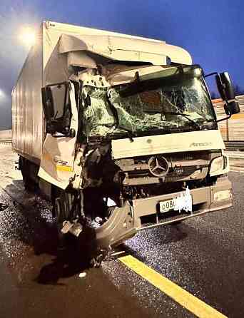 Куплю кабину Мерседес Атего 2013г. 