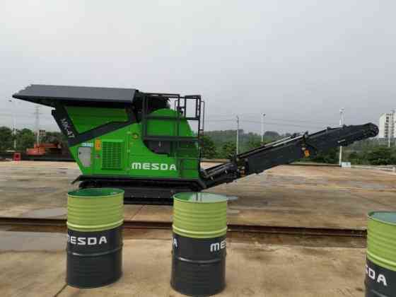 Запчасти гусеничного хода дробильно-сортировочного оборудования Sankt-Peterburg