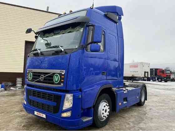 В продаже рама с ПТС Volvo FH13 2013 год, Евро 5, ровная рама, 420 л.с. Цвет синий. 