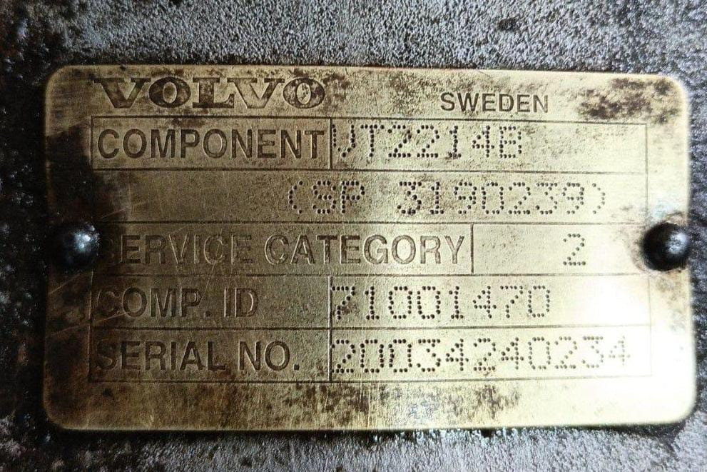 Куплю кпп VT2214B без ретарды Volvo. Вся Россия - изображение 1