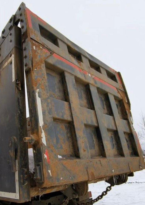 Ищу задний борт на кузов Шакман х3000.  - photo 1