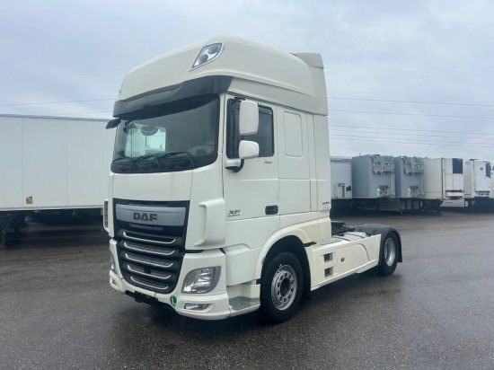 В продаже рама с документами DAF 106 2021 год, 480 л.с., двигатель MX-13. Вся Россия - изображение 1