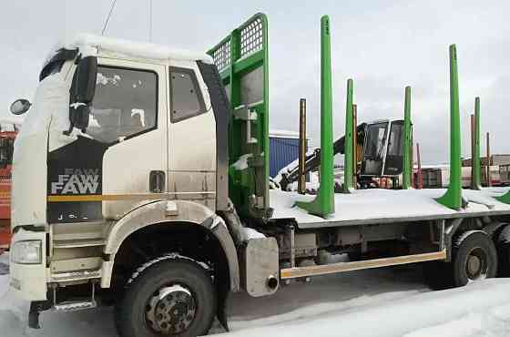 Нужна крыша FAW J6 2023г. ЛЕСОВОЗ (кабина со спальником со скосом). 