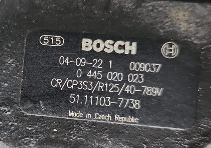 Нужен насос ТНВД 51111037738 MAN. Вся Россия - изображение 1