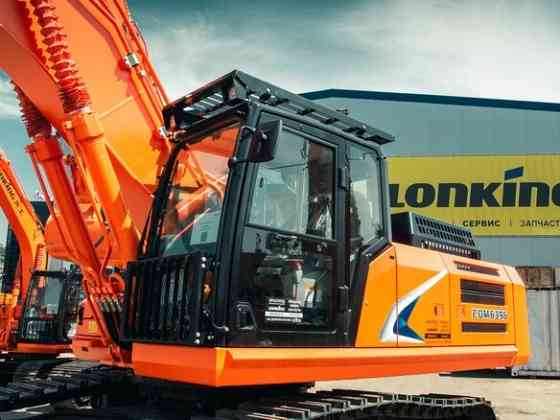 Запасные части экскаваторов Lonking CDM6225 Sankt-Peterburg