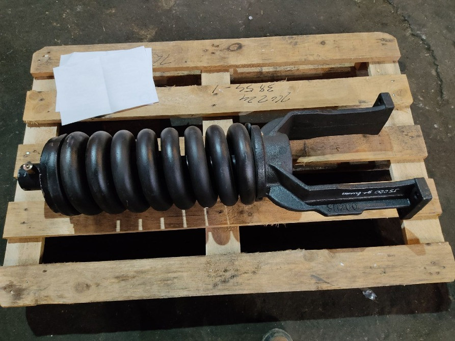 Натяжители 14535054 экскаваторов VOLVO EC140BLC Санкт-Петербург - изображение 1