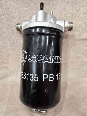 Scania 2633133 корпус топливного фильтра 2633135 3121103 Sankt-Peterburg