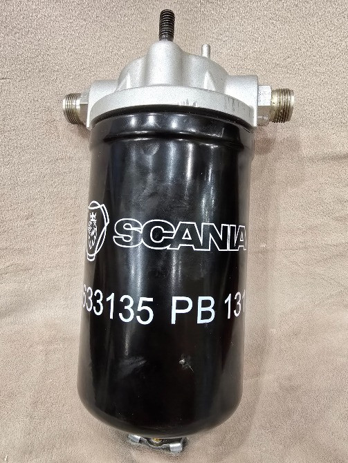 Scania 2633133 корпус топливного фильтра 2633135 3121103 Sankt-Peterburg - photo 1