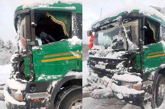 На Scania P440 CB6x4EHZ нужна кабина (тип кабины CP, длина кабины 19dm). 