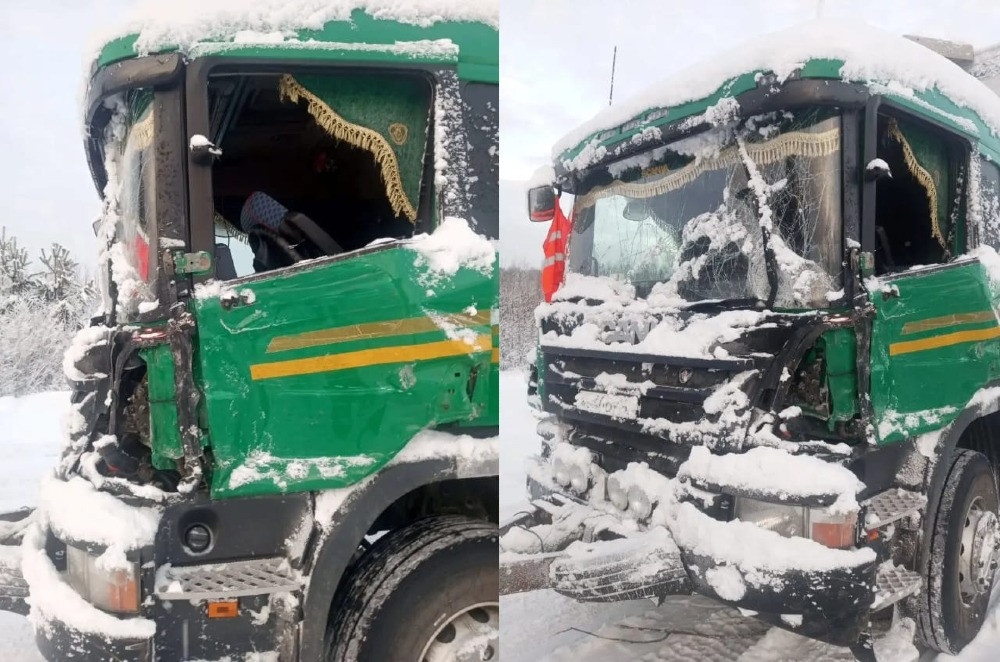 На Scania P440 CB6x4EHZ нужна кабина (тип кабины CP, длина кабины 19dm).  - photo 1