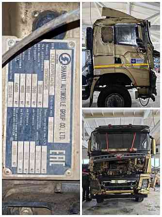 Ищу крышу и четверть правую кабины Шахман (можно каркас кабины). 