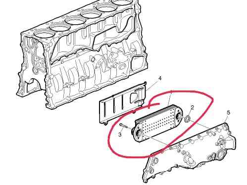 Нужен 20505537 теплообменник VOLVO FH13. 