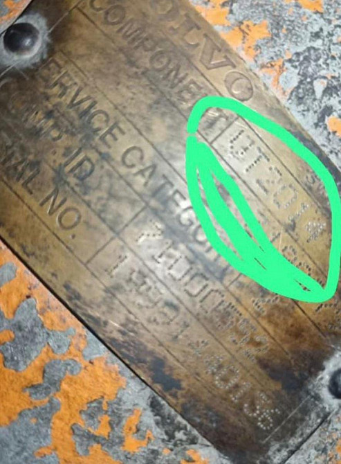 Нужна кпп VT2014 Вольво.  - photo 1