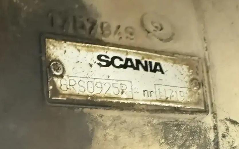 Ищу кпп GRSO925R Scania. Вся Россия - изображение 1