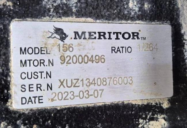 Нужен редуктор Merritor 156 передат. 2,64. Вся Россия - изображение 1