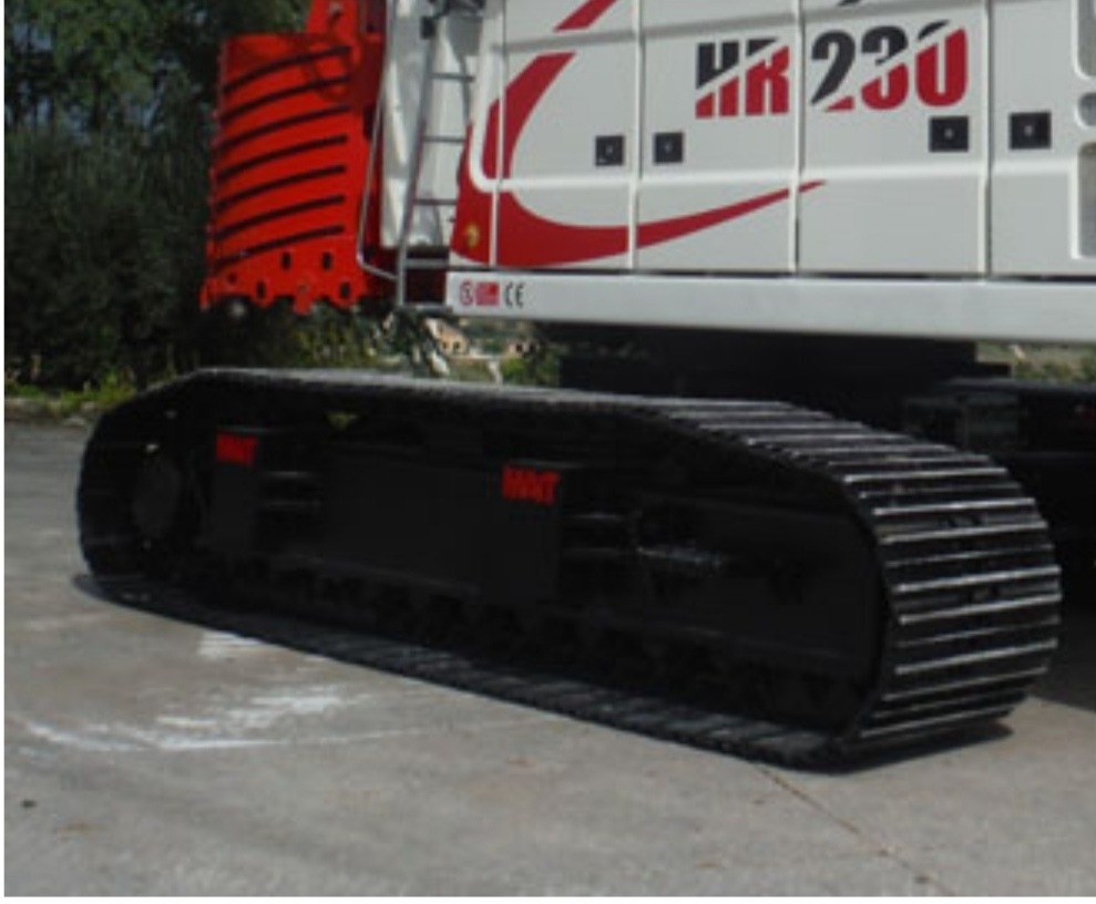 Запчасти гусеничного хода буровых установок MAIT Sankt-Peterburg - photo 1