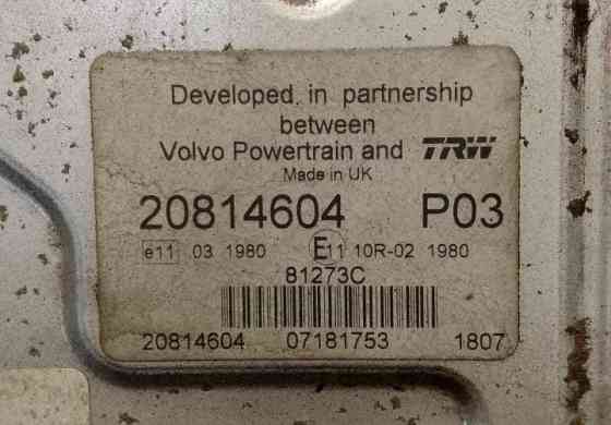 Ищу 20814604 Volvo блок управления двигателем. 