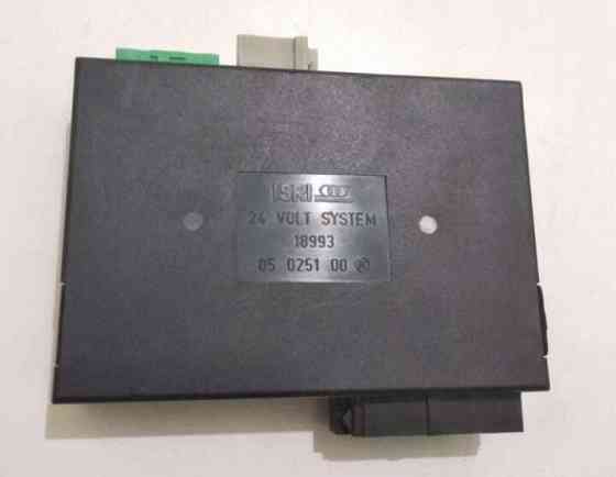 Куплю блок управления сиденьями VOLVO FH12, отображаемый код: 18993 05025100. 