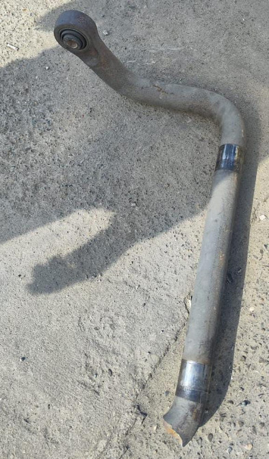 Нужен стабилизатор на ленивец MAN TGX. Вся Россия - изображение 1