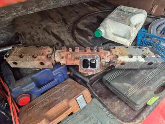 Нужен такой коллектор на 4-клапанный двигатель MAN F2000. 