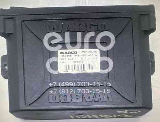 Нужен 4460554050, 1327911 блок ECAS DAF 6x2. 