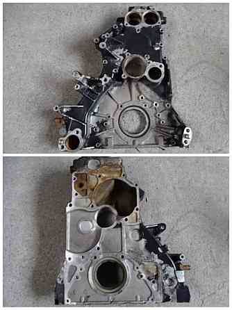 Нужна 51063303004 передняя крышка двигателя D2866-D2876 MAN TGA. Вся Россия