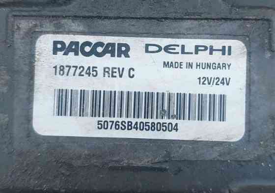 Ищу ЭБУ двигателя на Даф 106, 1877245. Вся Россия