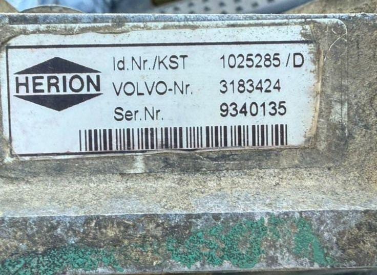 Нужен 3183424 клапан электромагнитный горного тормоза Volvo.  - photo 1