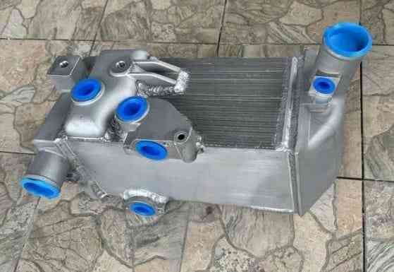 Ищу б/у теплообменник DAF 1449652. 