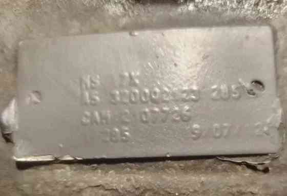 Нужен редуктор MS17X 2,85. 